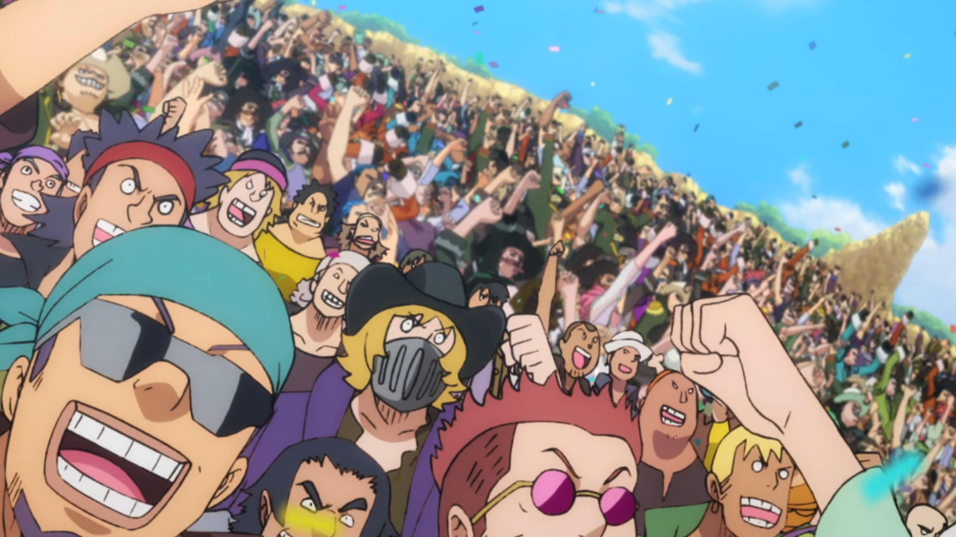 One Piece Film 14 (Keitaro_XP)